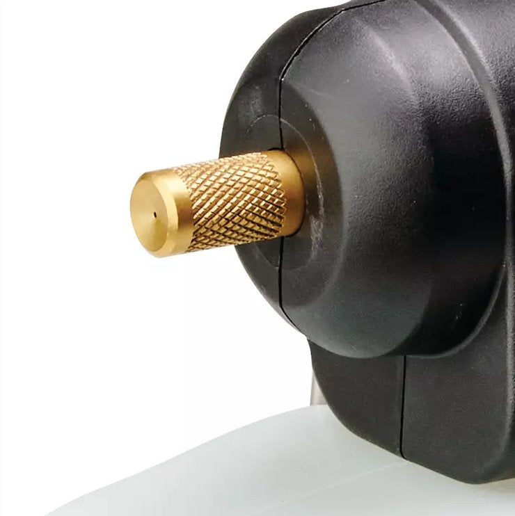 Pulverizador A Presión Inalámbrico Einhell Power X-Change Ge-Ws 18/10 Li-Solo, 18 Voltios 3425240 (Rojo/Negro, Sin Batería Ni Cargador)