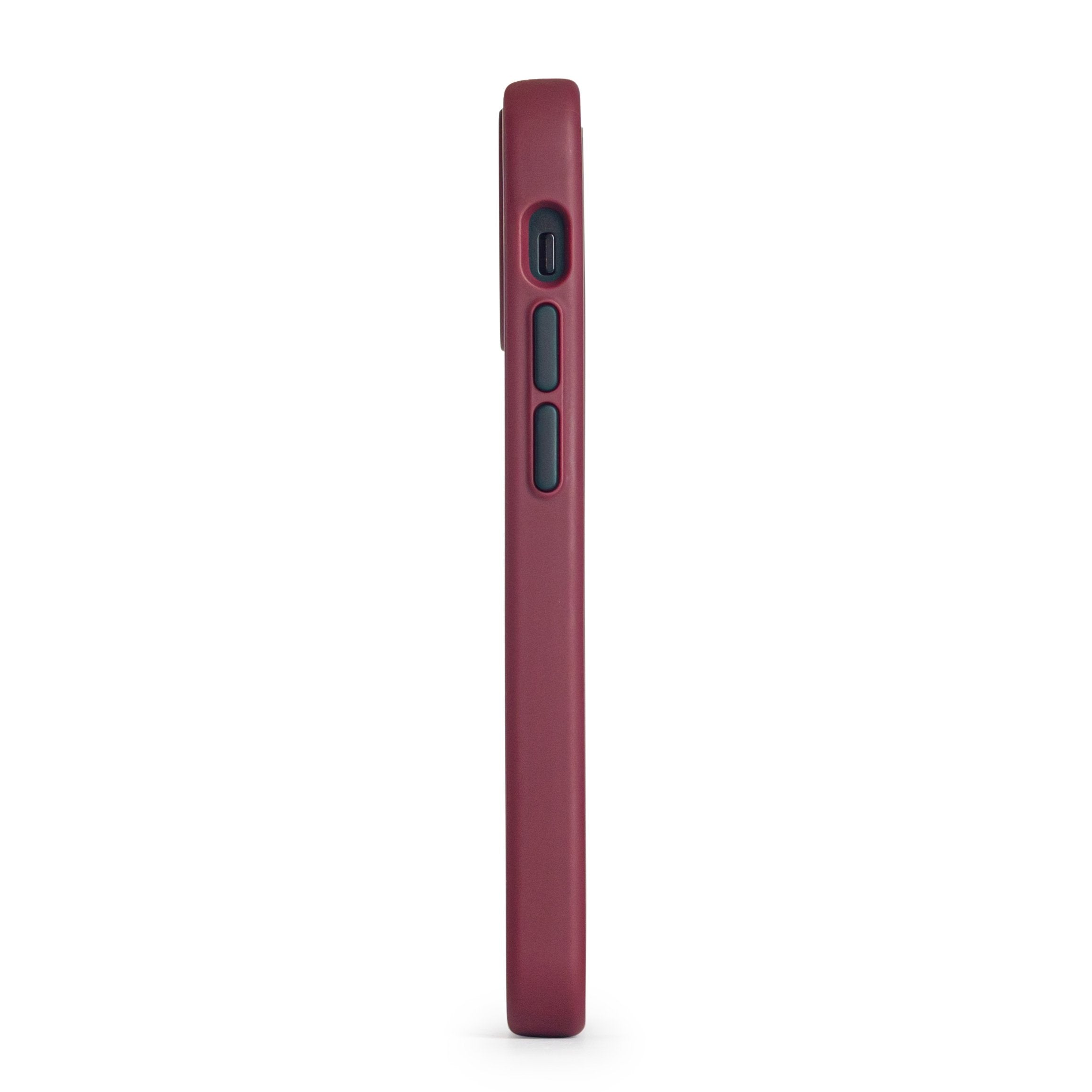 EAN 5060369675344 - Techair Classic essential funda para teléfono móvil 15,5 cm (6.1") Rojo, Transparente imagen 7