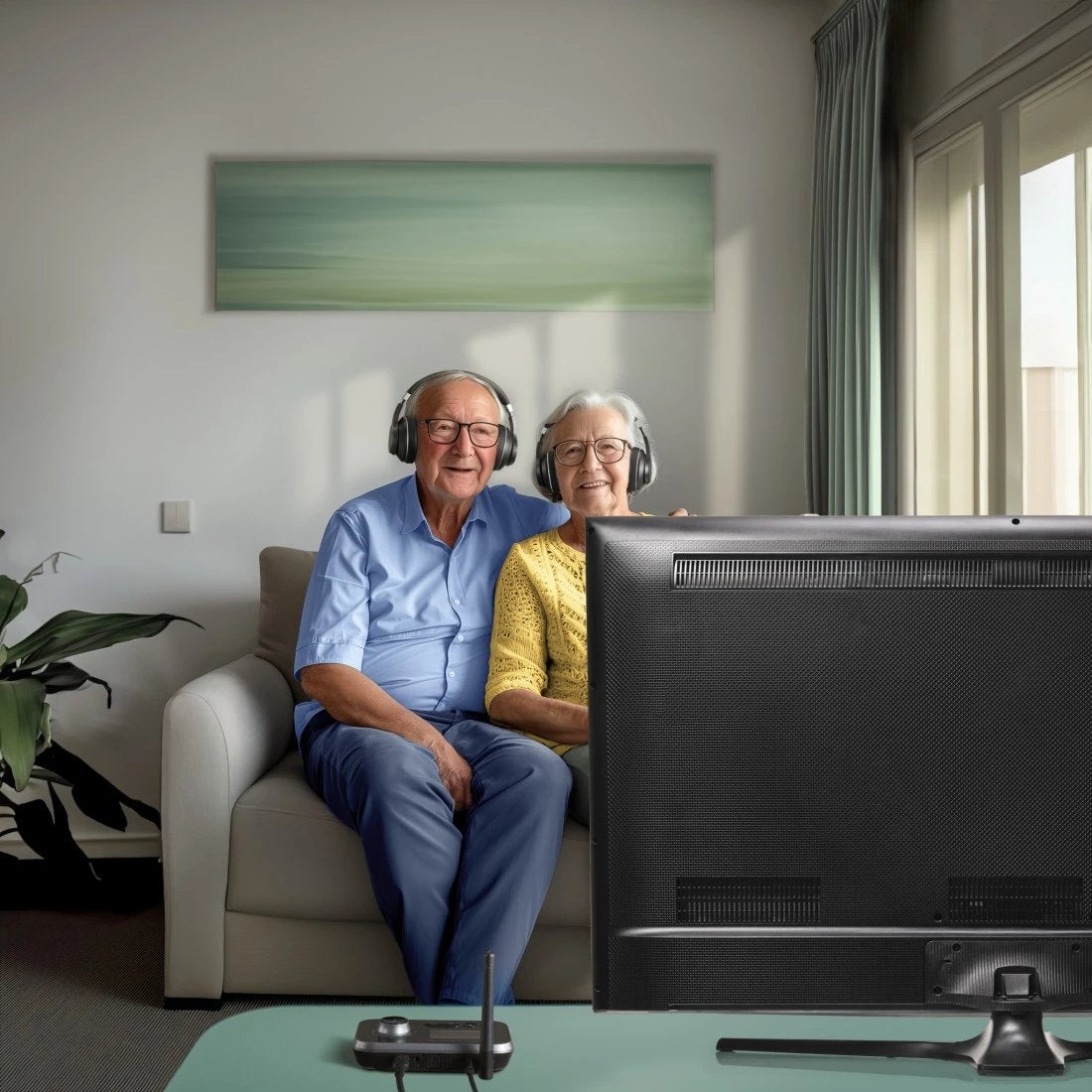 Hama Adaptador Bluetooth 00205322 / Link.It Duo Negro