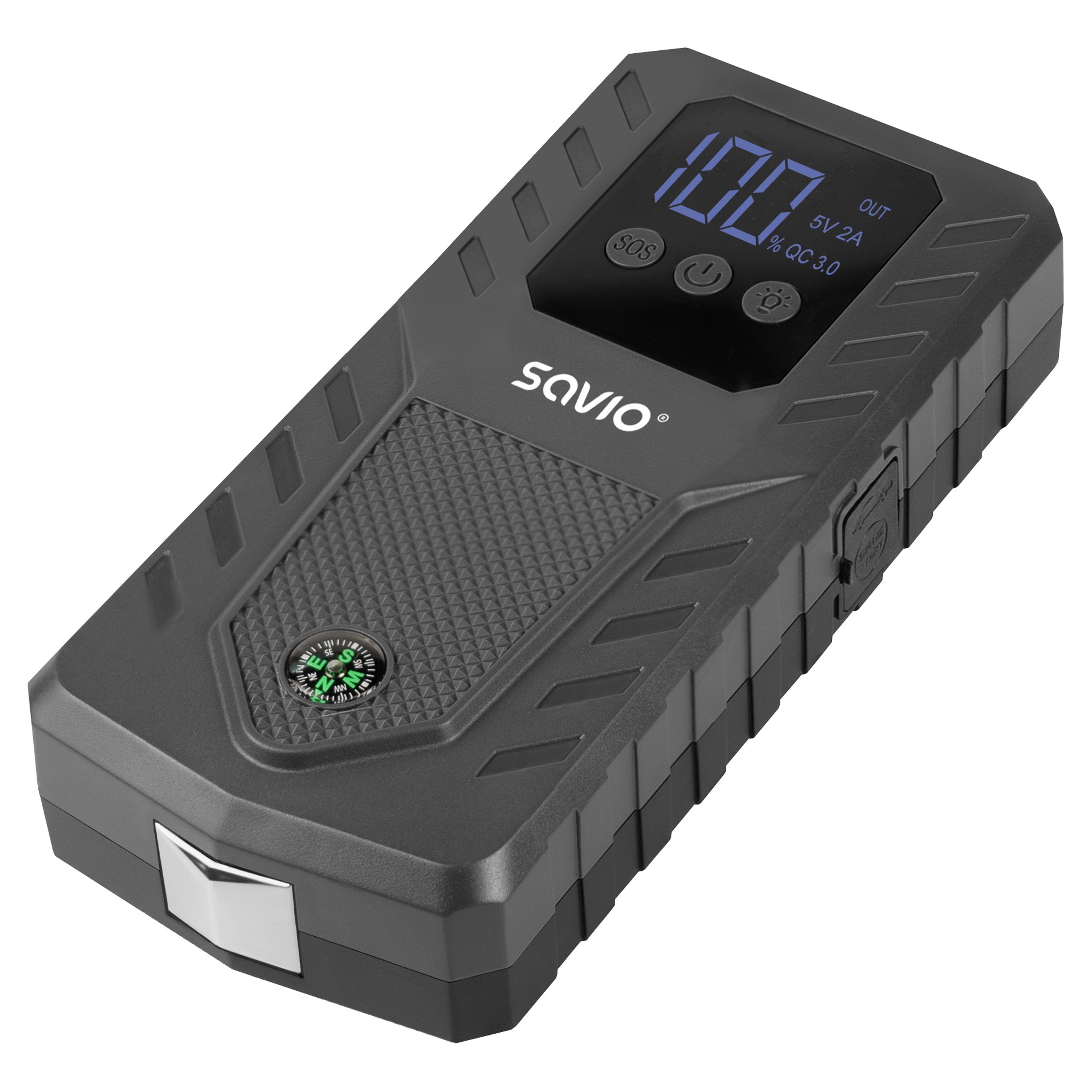 Savio Js-01 Batería De Arranque Para Coches