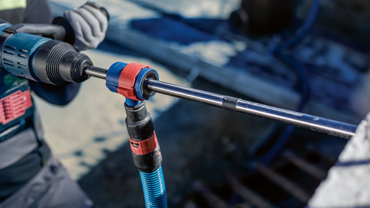 EAN 4059952663050 - Bosch plus-8X Hammer drill bit 1 pieza(s) imagen 6