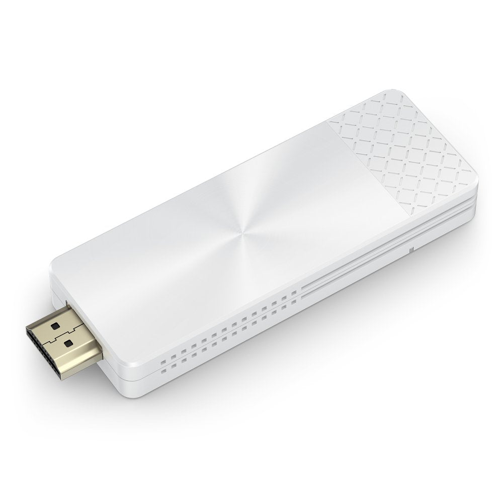 Benq Qcast Mirror Qp30 Adaptador De Distribución De Medios En La Red Hdmi Wi-Fi 5 Blanco