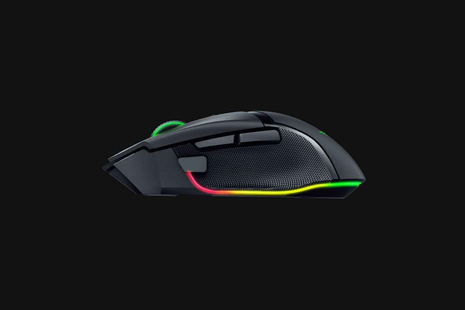EAN 8886419334026 - Razer Basilisk V3 Pro ratón mano derecha RF Wireless + Bluetooth + USB Type-C Óptico 30000 DPI imagen 5