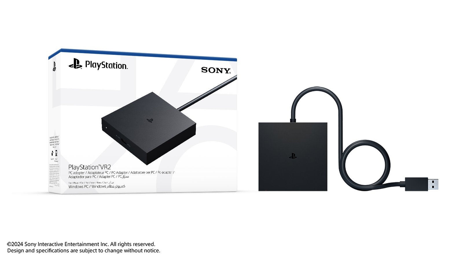 EAN 0711719582915 - Sony 1000043174 accesorio de controlador de juego Adaptador imagen 3