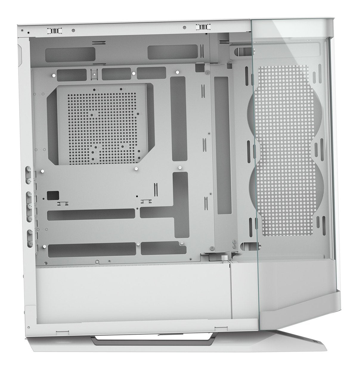 Caja Pc Cougar Midi-Tower, Fv270, Blanco