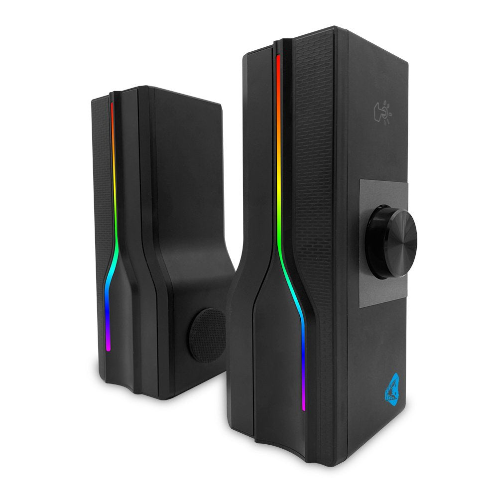 EAN 5906453131757 - Media-Tech MT3175 altavoz De 2 vías Negro Inalámbrico y alámbrico 8 W imagen 1