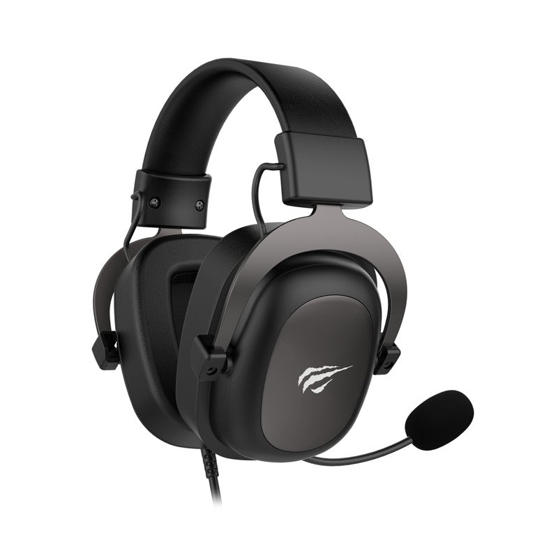 EAN 6939119079475 - Havit H2002d Auriculares Alámbrico Diadema Juego Negro imagen 2