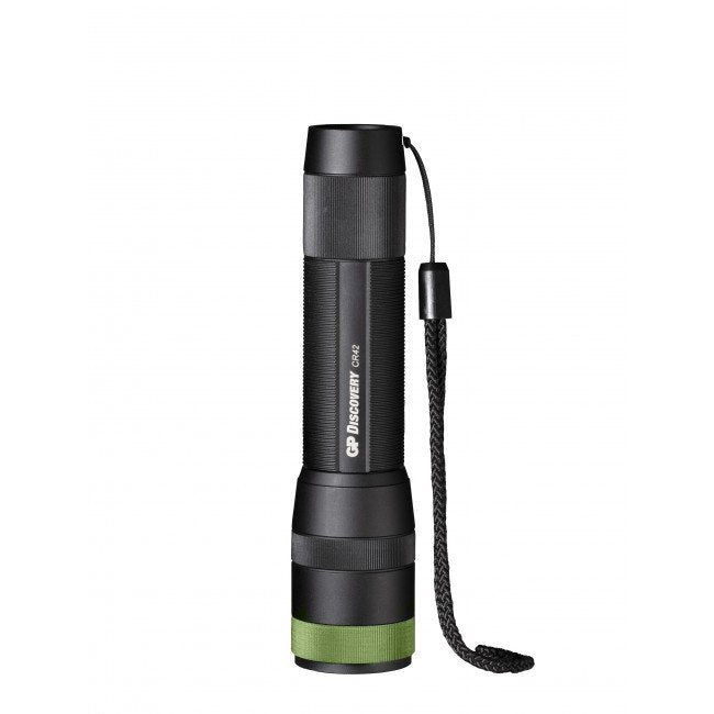 EAN 4891199190193 - GP Lighting CR42 Negro, Verde Linterna de mano LED imagen 2