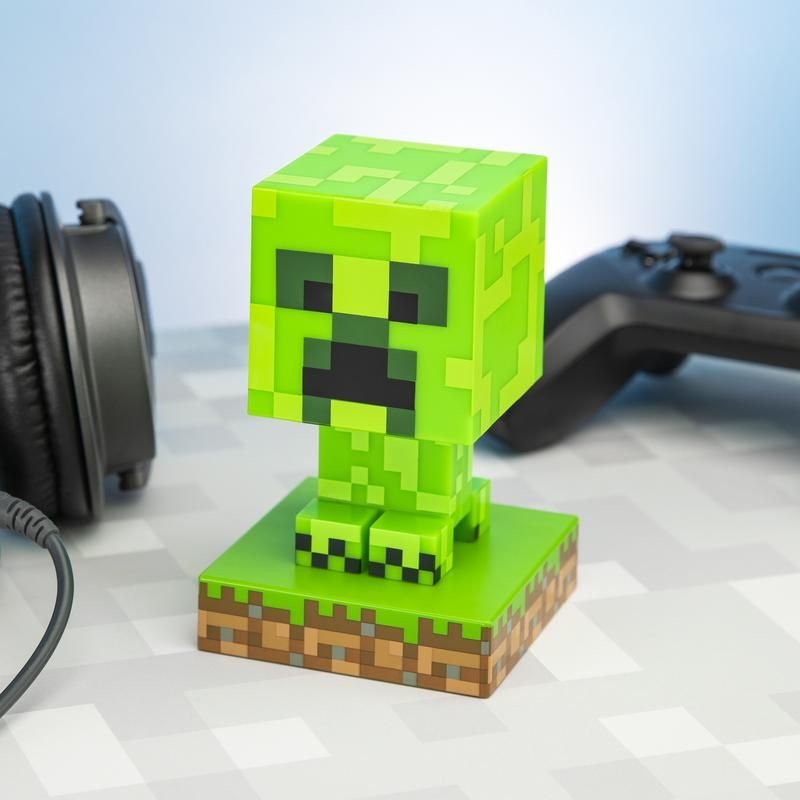 EAN 5055964742270 - Paladone Creeper Icon Iluminación de ambiente imagen 2