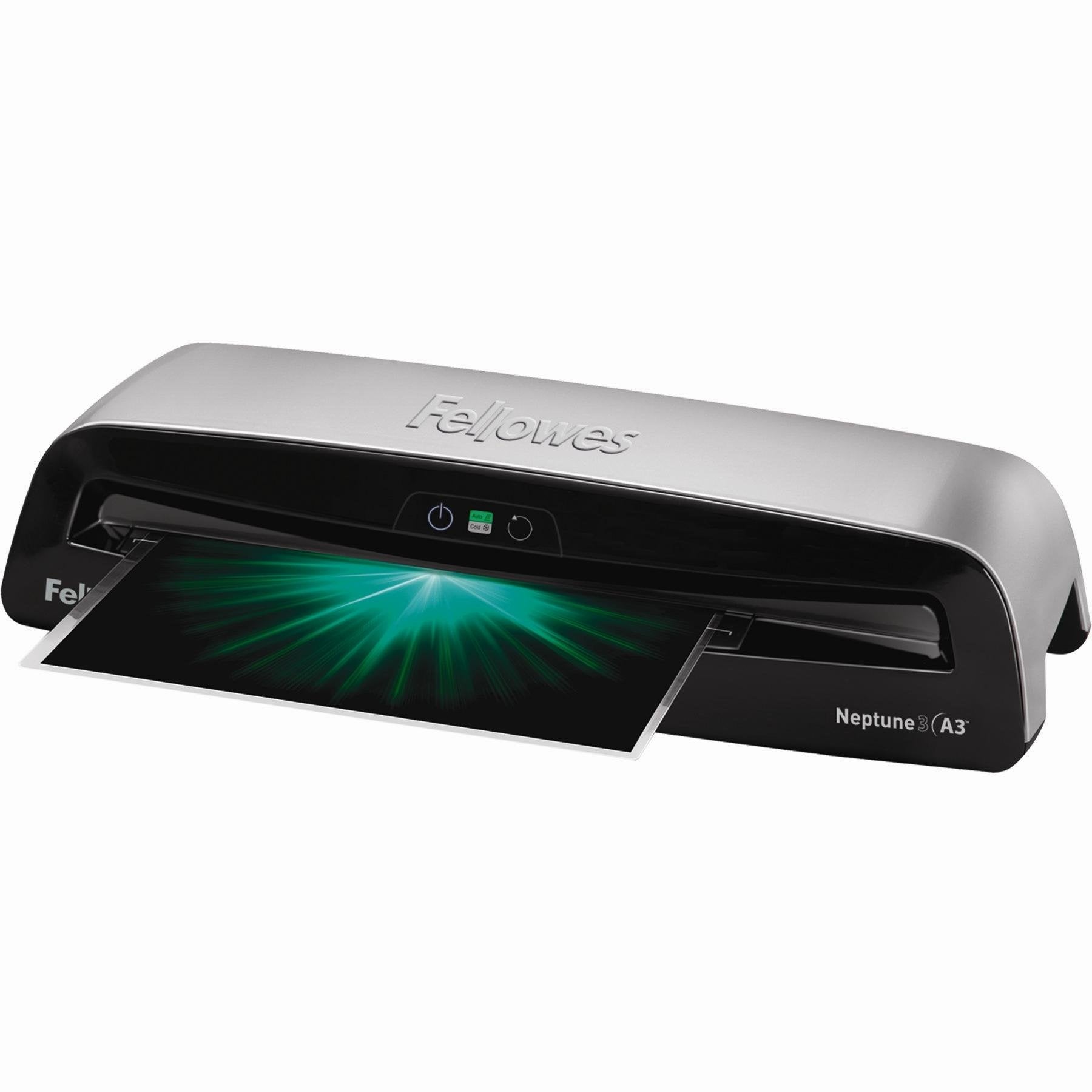Plastificadora Fellowes Neptune3 A3