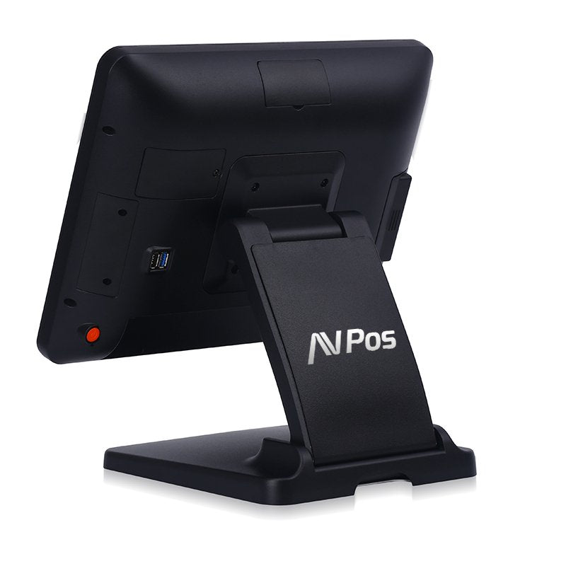 EAN 0619091266648 - AVPos AVP-K5000B-I710-FLEX Terminal Punto Venta (TPV) 38,1 cm (15") 1024 x 768 Pixeles Pantalla táctil imagen 14