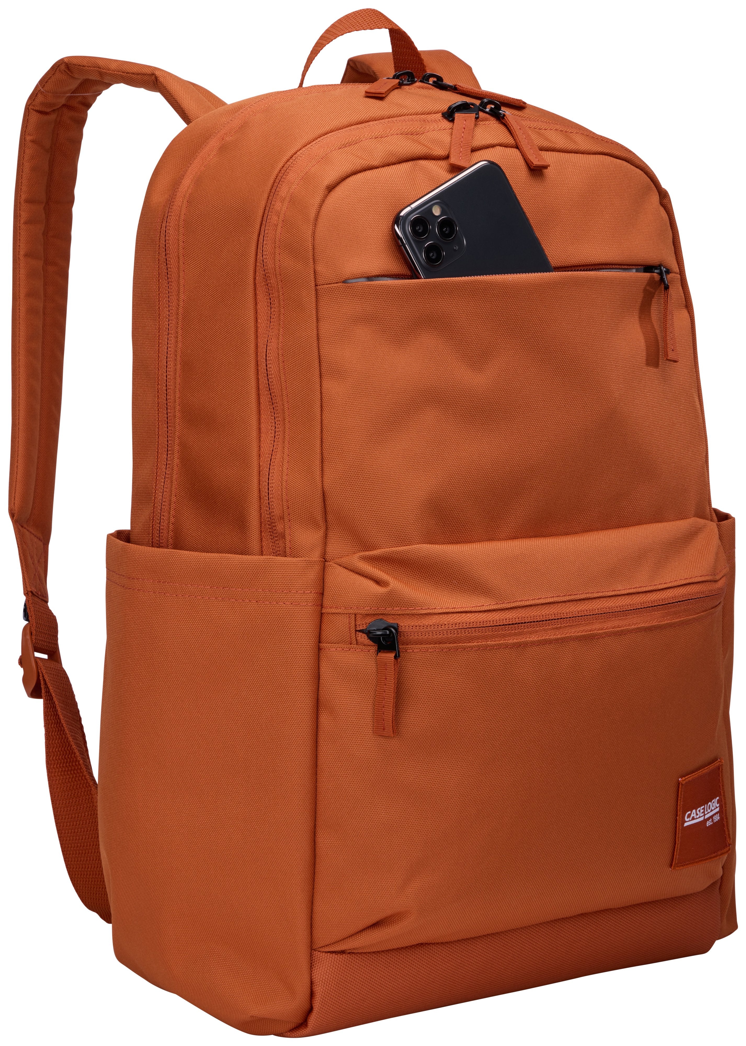 EAN 0085854254465 - Case Logic Campus CCAM3216 - Raw copper mochila Mochila informal Naranja Poliéster imagen 6