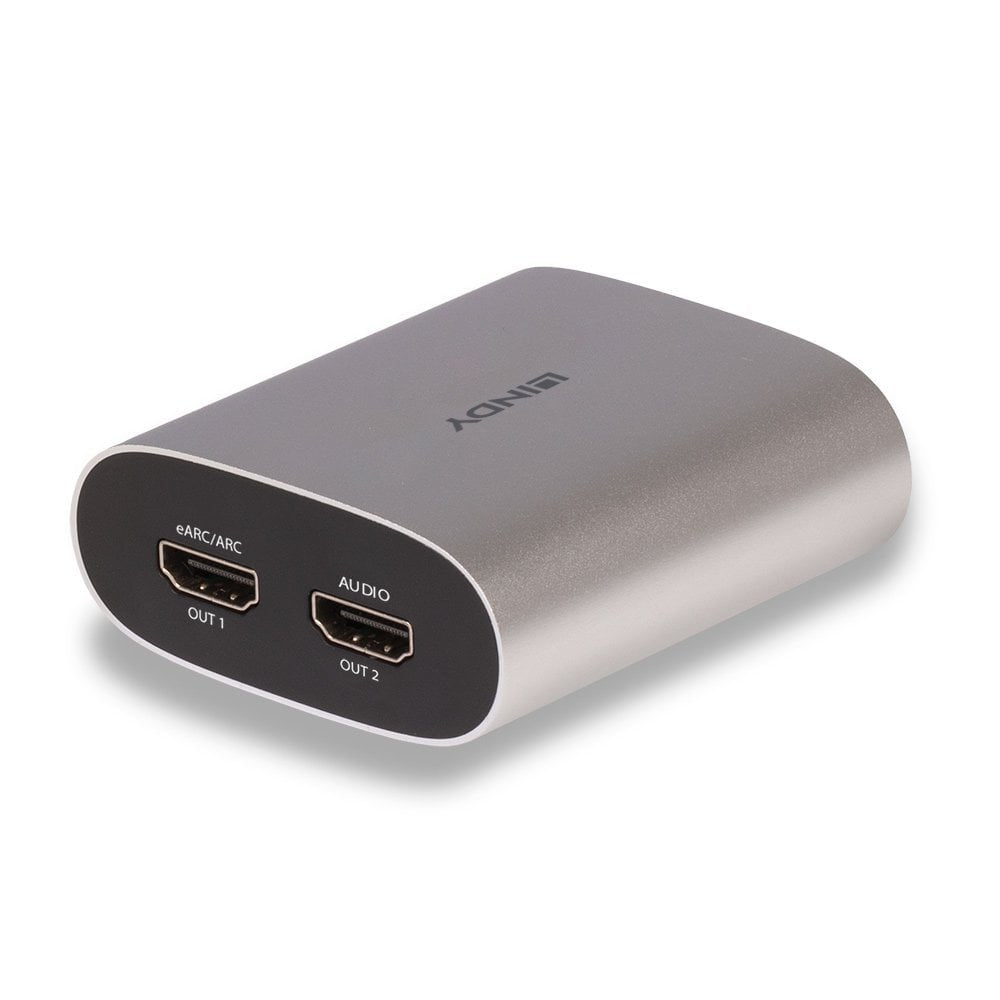Extractor Earc Hdmi Lindy 4k60