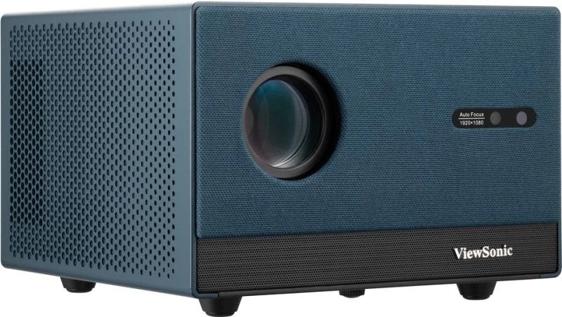 Viewsonic Lx60hd Projector 1080p 630al Led Speaker 5w