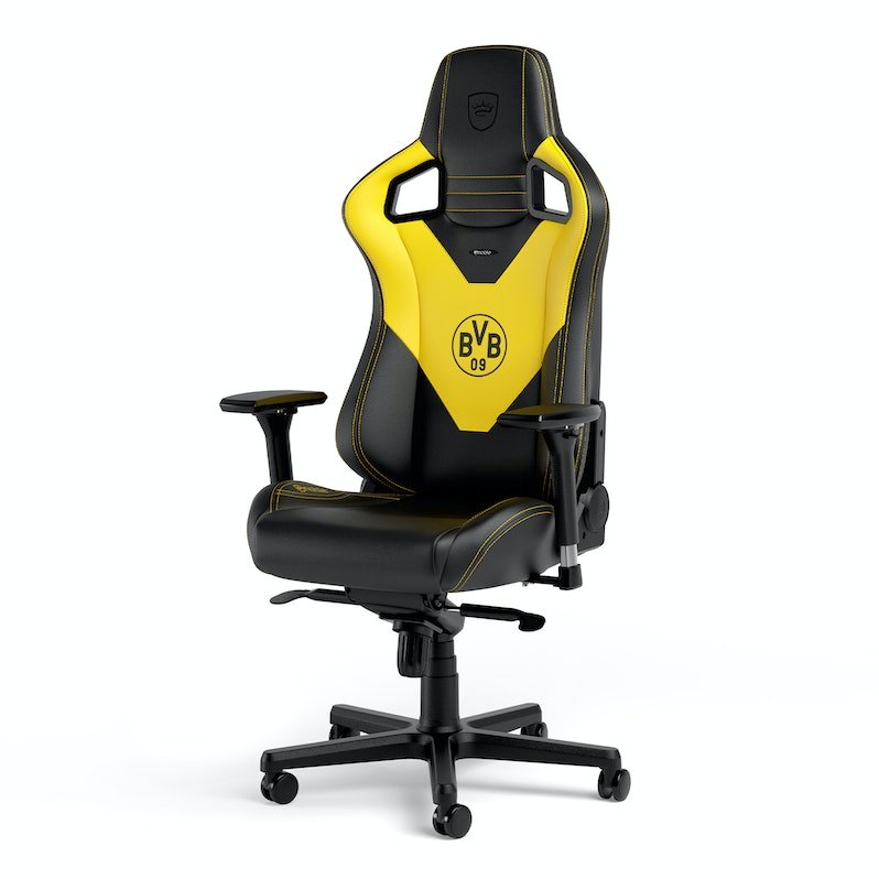 Noblechairs Epic Borussia Dortmund Edition Nbl-Pu-Bvb-001