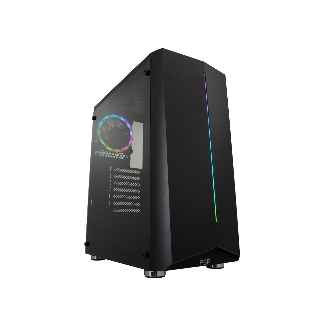 EAN 4713224524769 - FSP CMT151 Midi Tower Negro imagen 1