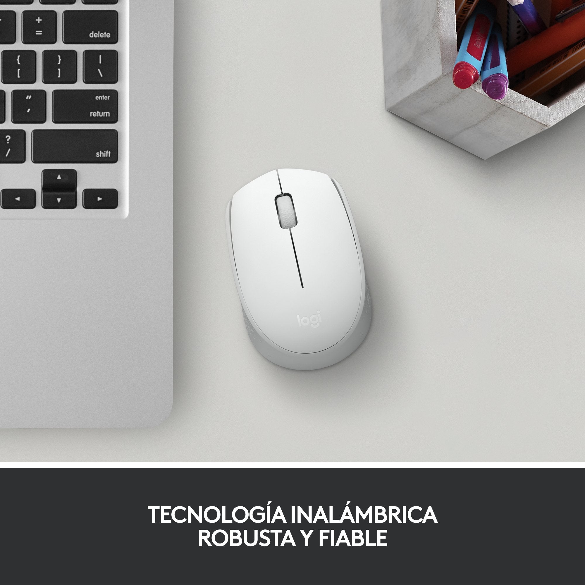 EAN 5099206108790 - Logitech 910-006867 ratón Oficina Ambidextro RF inalámbrico Óptico imagen 5