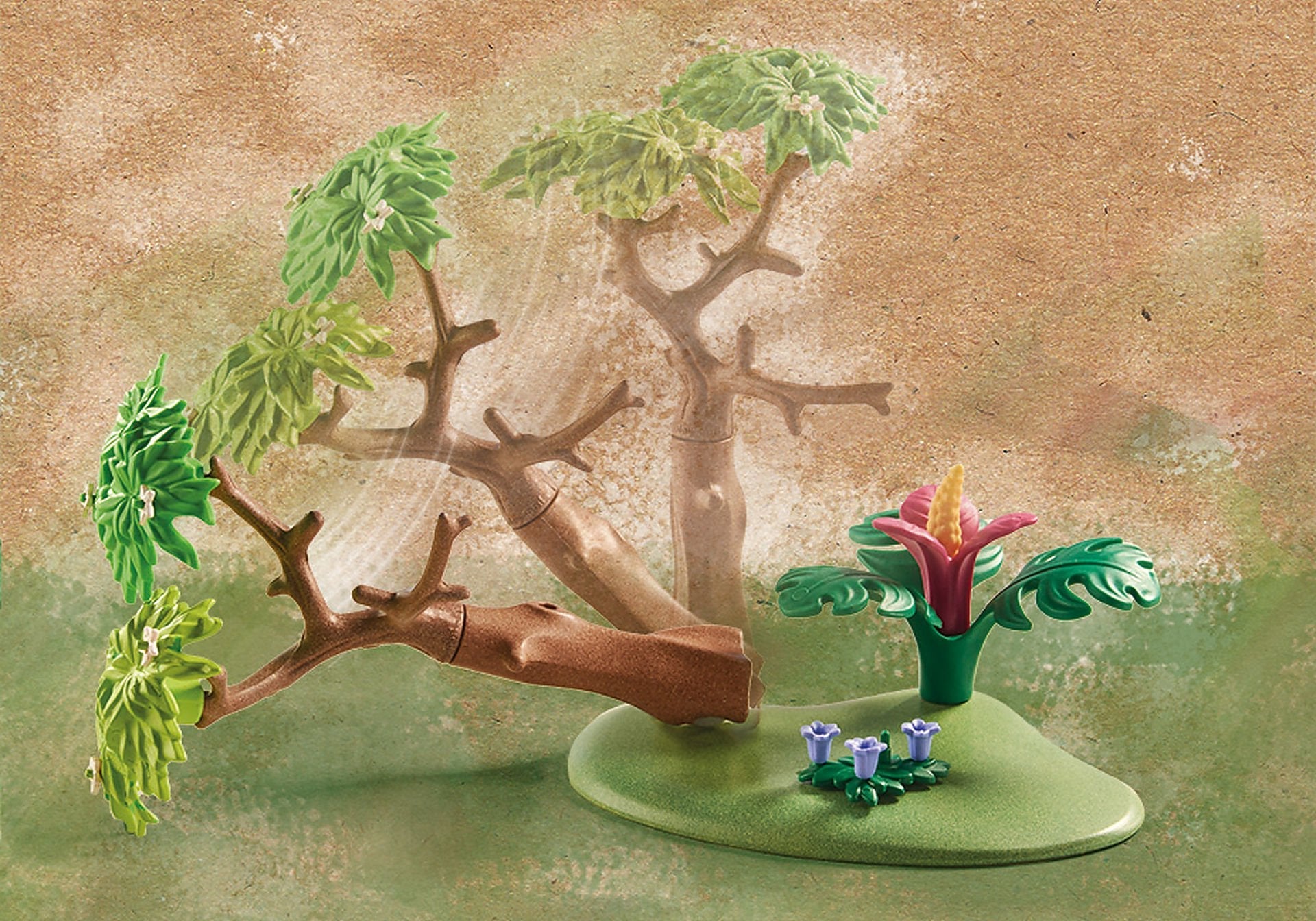 Playmobil 71011 Wiltopia - Tierrettungs-Quad, Konstruktionsspielzeug 71011