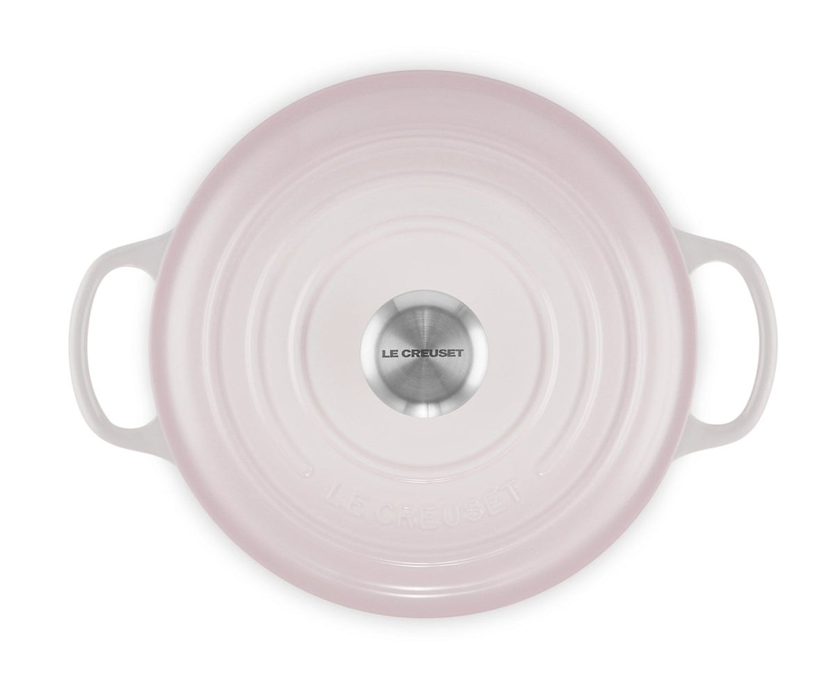 EAN 0024147308348 - Le Creuset 21177247774430 fuente de asado 4,2 L hierro fundido imagen 4
