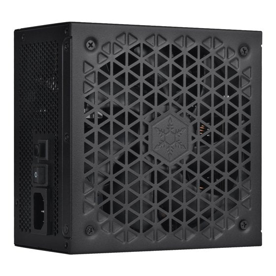 Silverstone Sst-Ha1200r-Pm Fuente De Alimentación 1200w 80+ Platinum