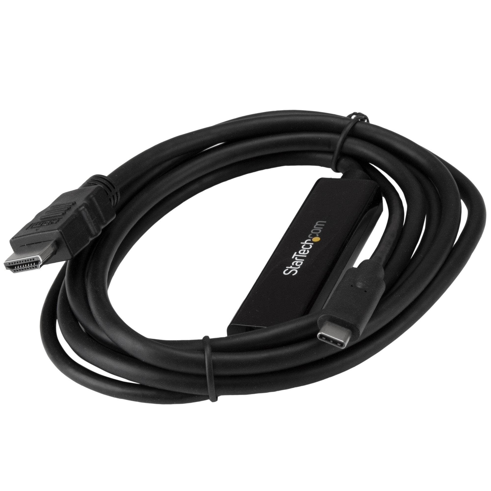 EAN 0065030865104 - StarTech.com CDP2HDMM2MB adaptador de cable de vídeo imagen 5