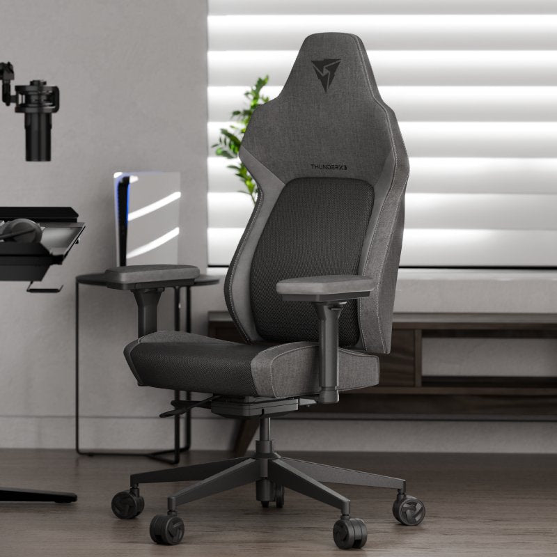 Thunderx3 Core Smart Ergonomischer Gaming Silla - Mesh Negro