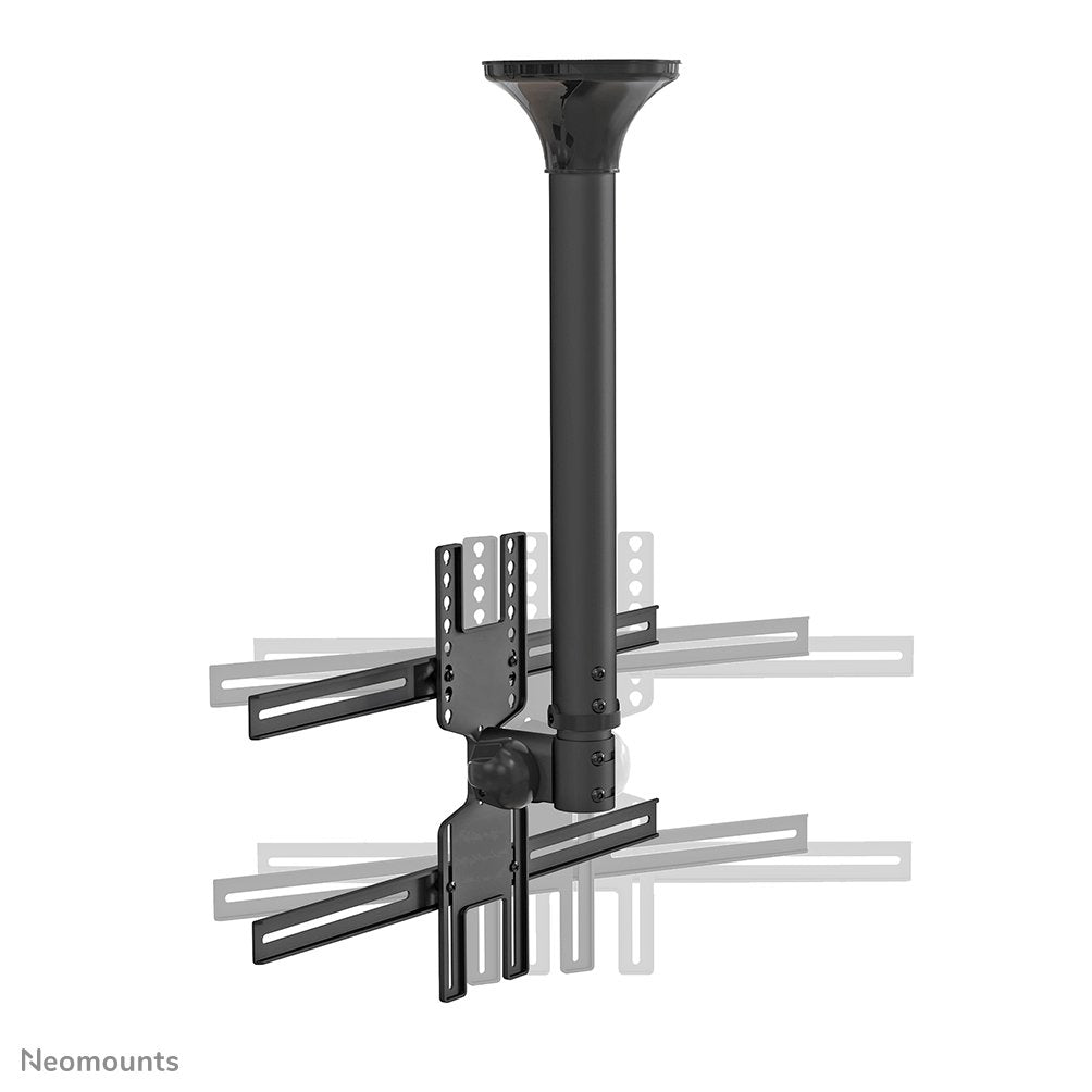EAN 8717371444242 - Neomounts FPMA-C400BLACK soporte para TV 152,4 cm (60") Negro imagen 4