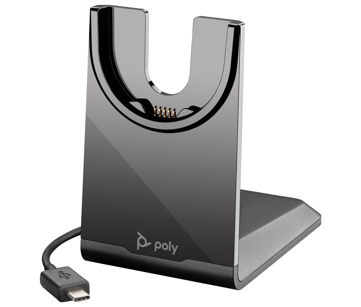 Hp Poly Voyager Usb-C Charging Stand Soporte De Recarga