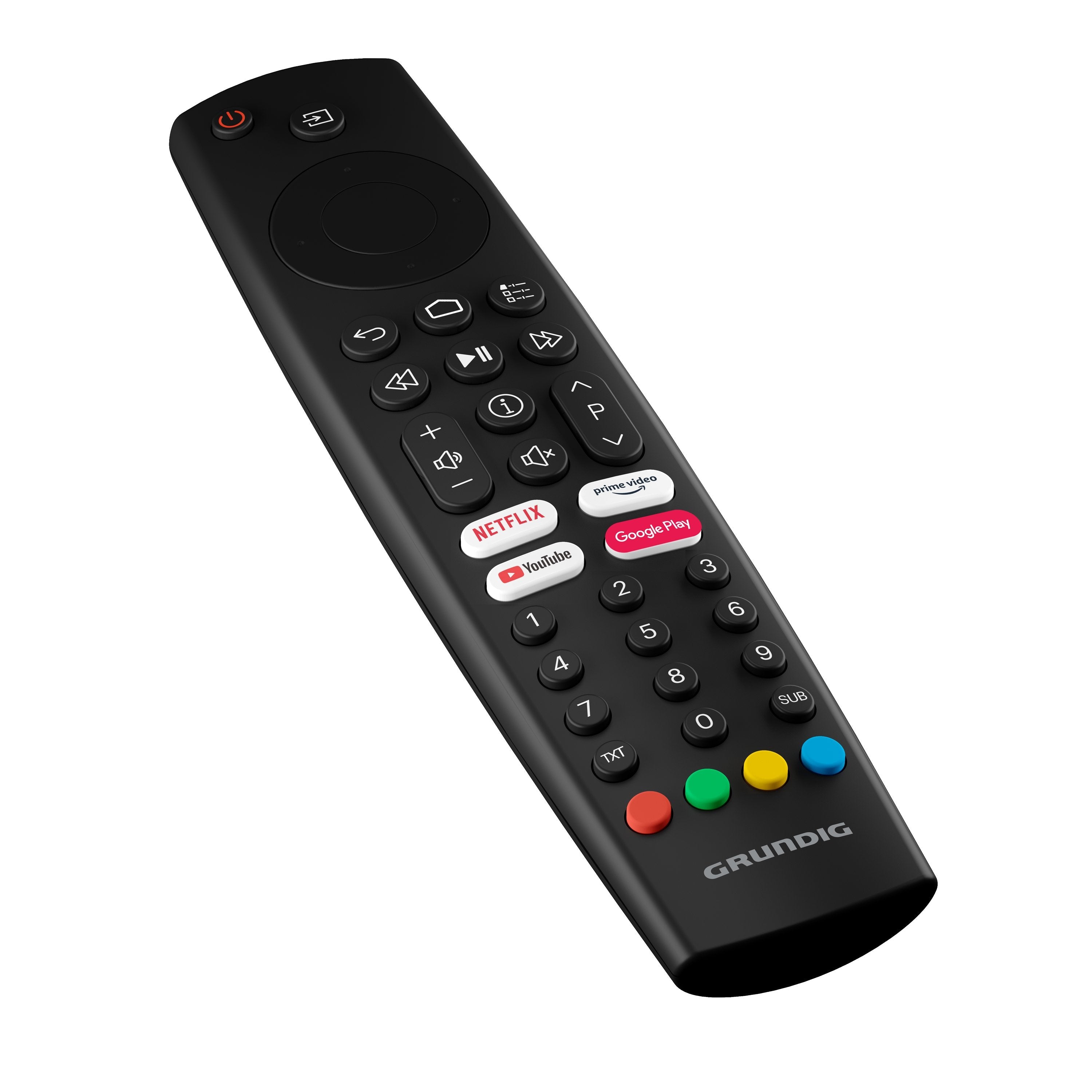 Televisor Grundig 43" Vce 223 Schwarz