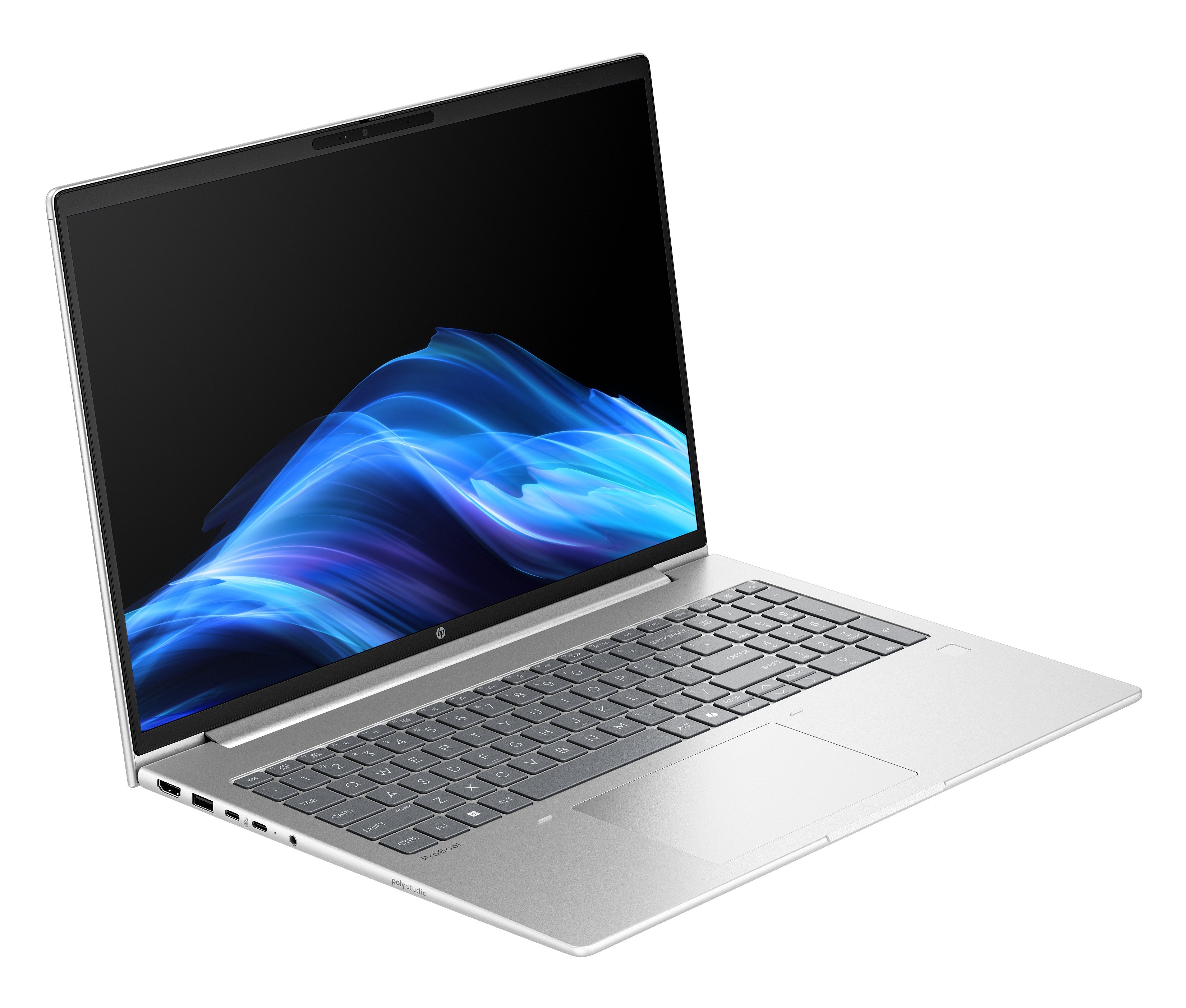 EAN 0199764324702 - HP ProBook 4 G1a Wolf Pro Security Edition AMD Ryzen™ 7 250 Portátil 40,6 cm (16") WUXGA 32 GB DDR5-SDRAM imagen 2