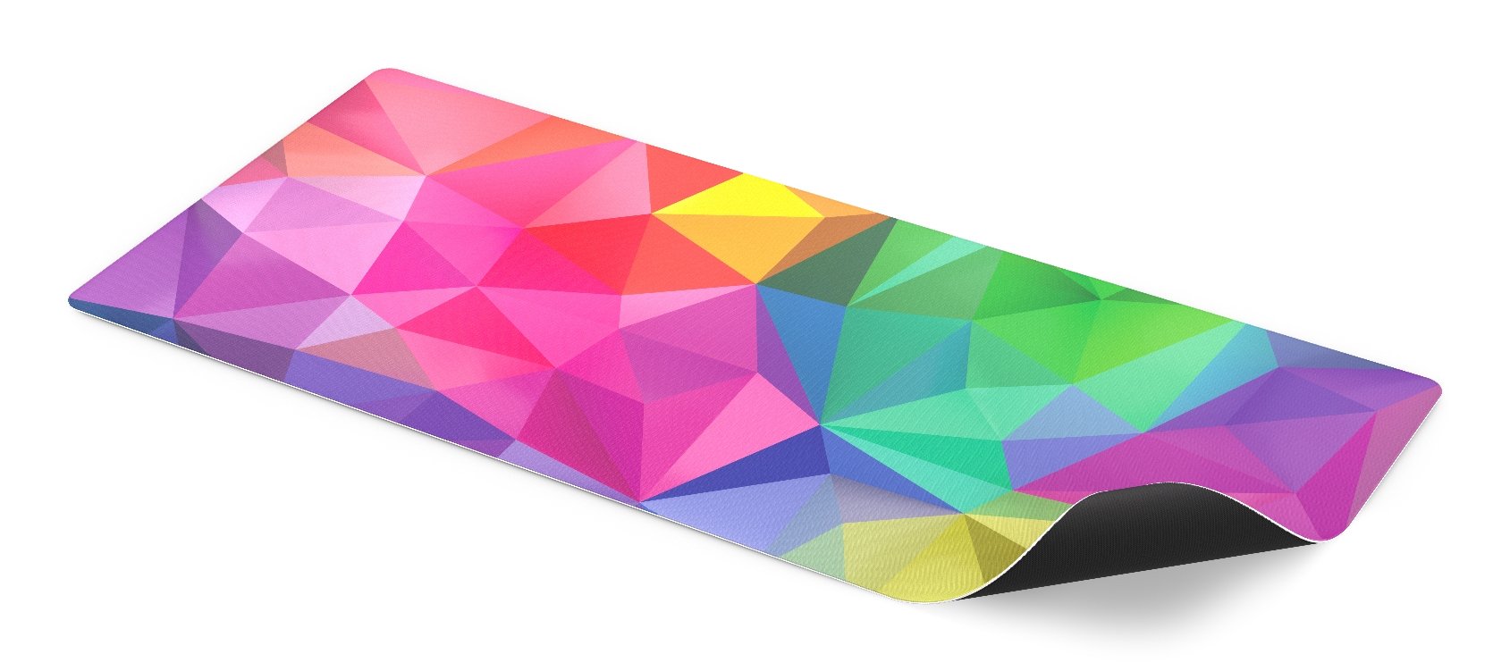 EAN 5903018667881 - ENDORFY Crystal Spectrum XL Alfombrilla de ratón para juegos Multicolor imagen 6