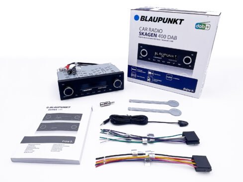 Blaupunkt Skagen 400 Dab Bt/Laufwerklos