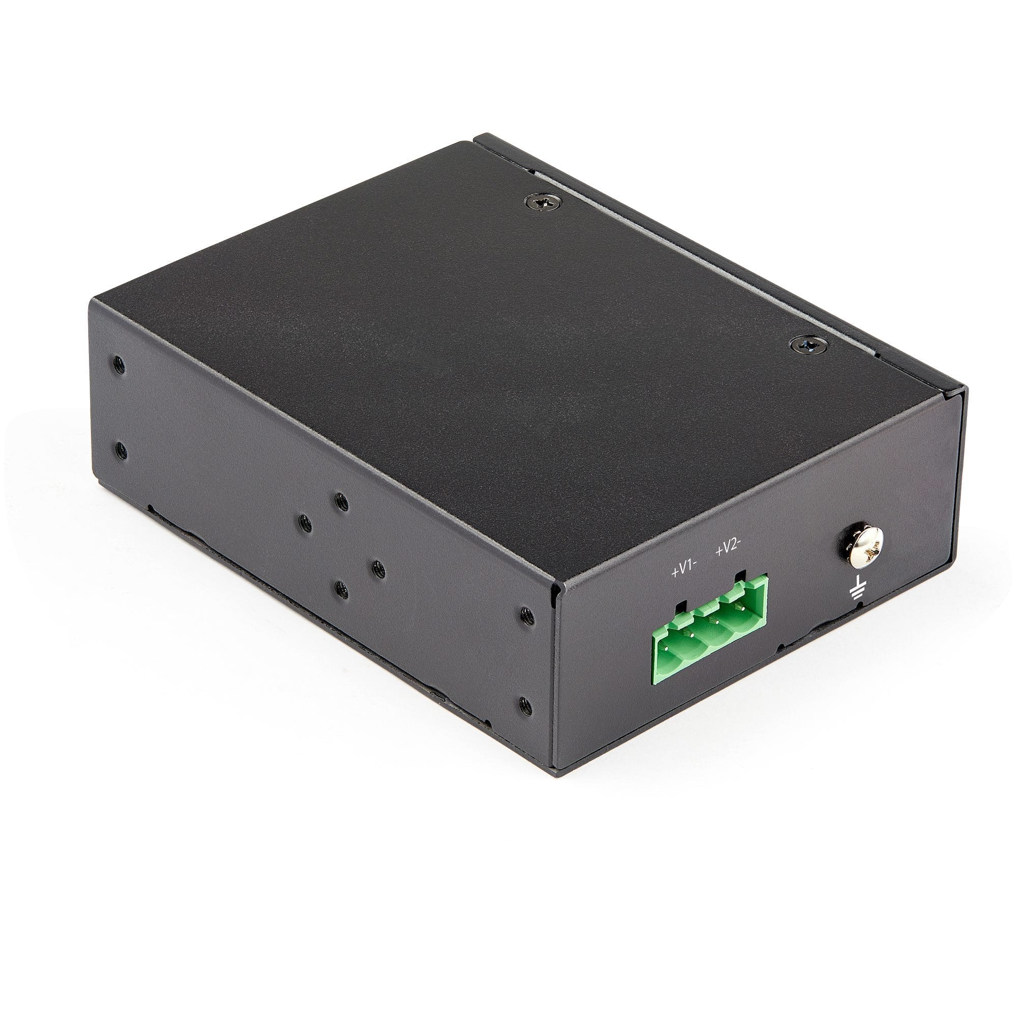 Startech Inyector Gigabit Poe+ 30w Din Ip30