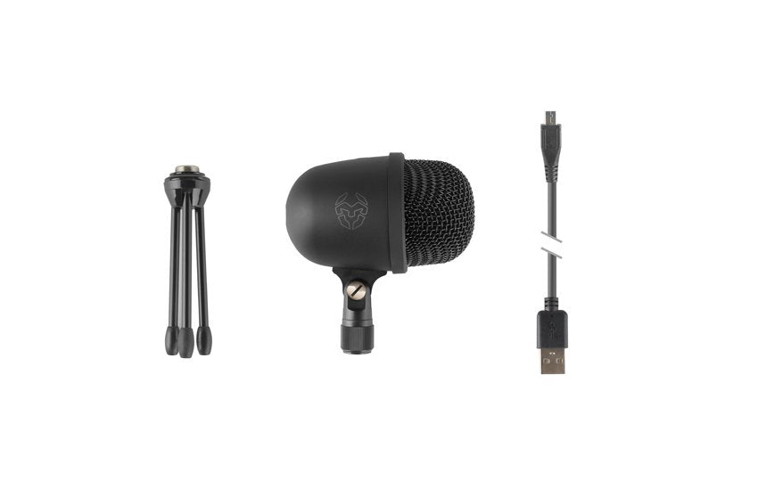 EAN 8436532167416 - Krom Kimu Pro Negro Micrófono para PC imagen 12