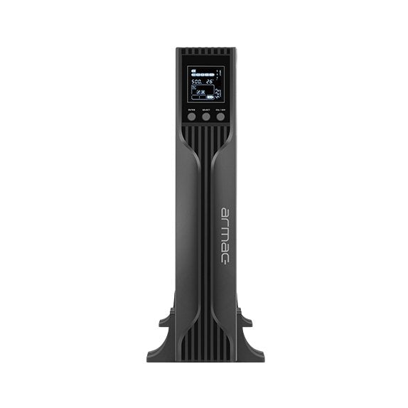 EAN 5901969421361 - Armac R/1000I/PWS sistema de alimentación ininterrumpida (UPS) Línea interactiva 1 kVA 800 W 4 salidas AC imagen 1