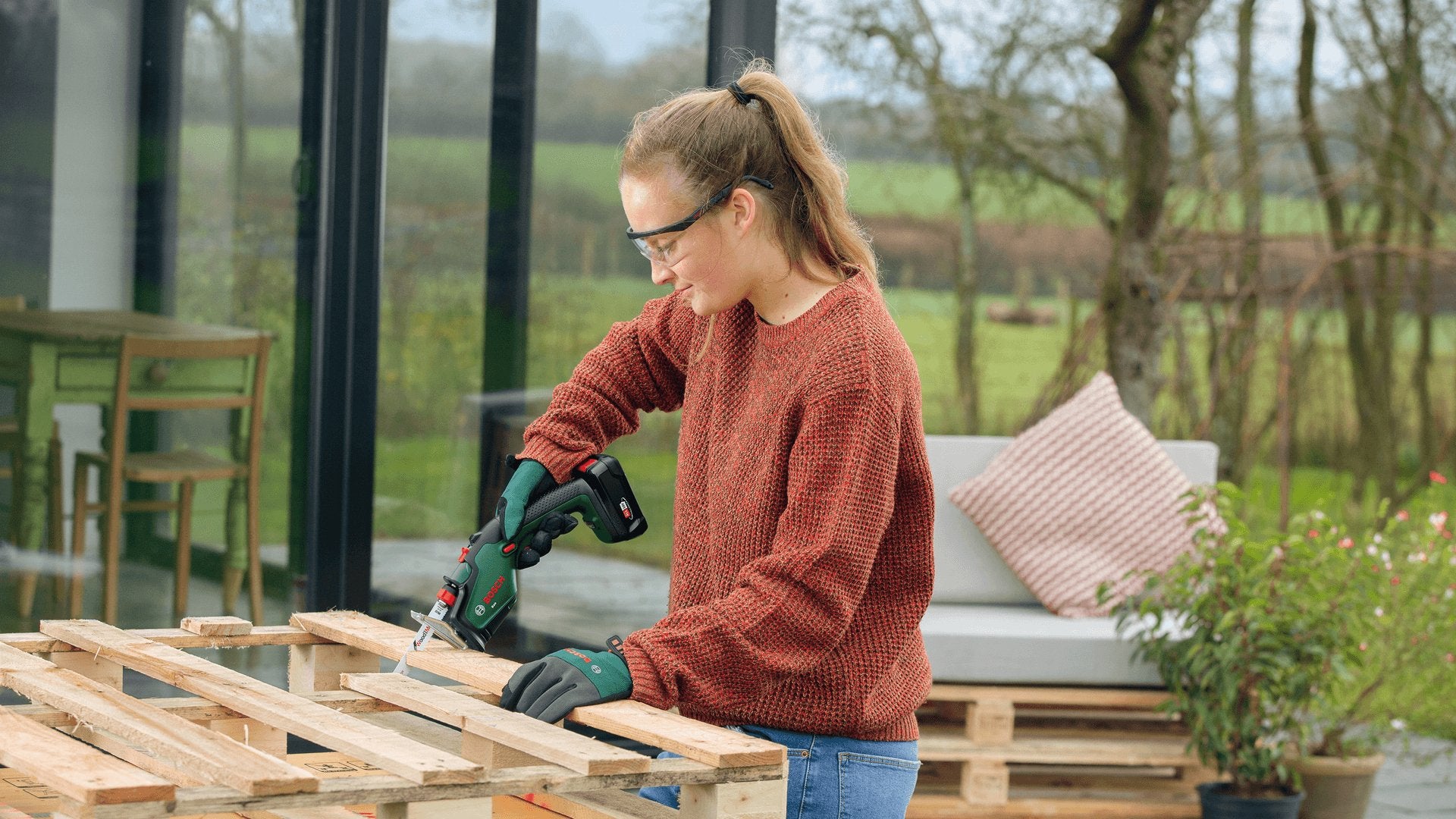 EAN 3165140925907 - Bosch Keo power jigsaws 2300 spm 1,4 kg imagen 5