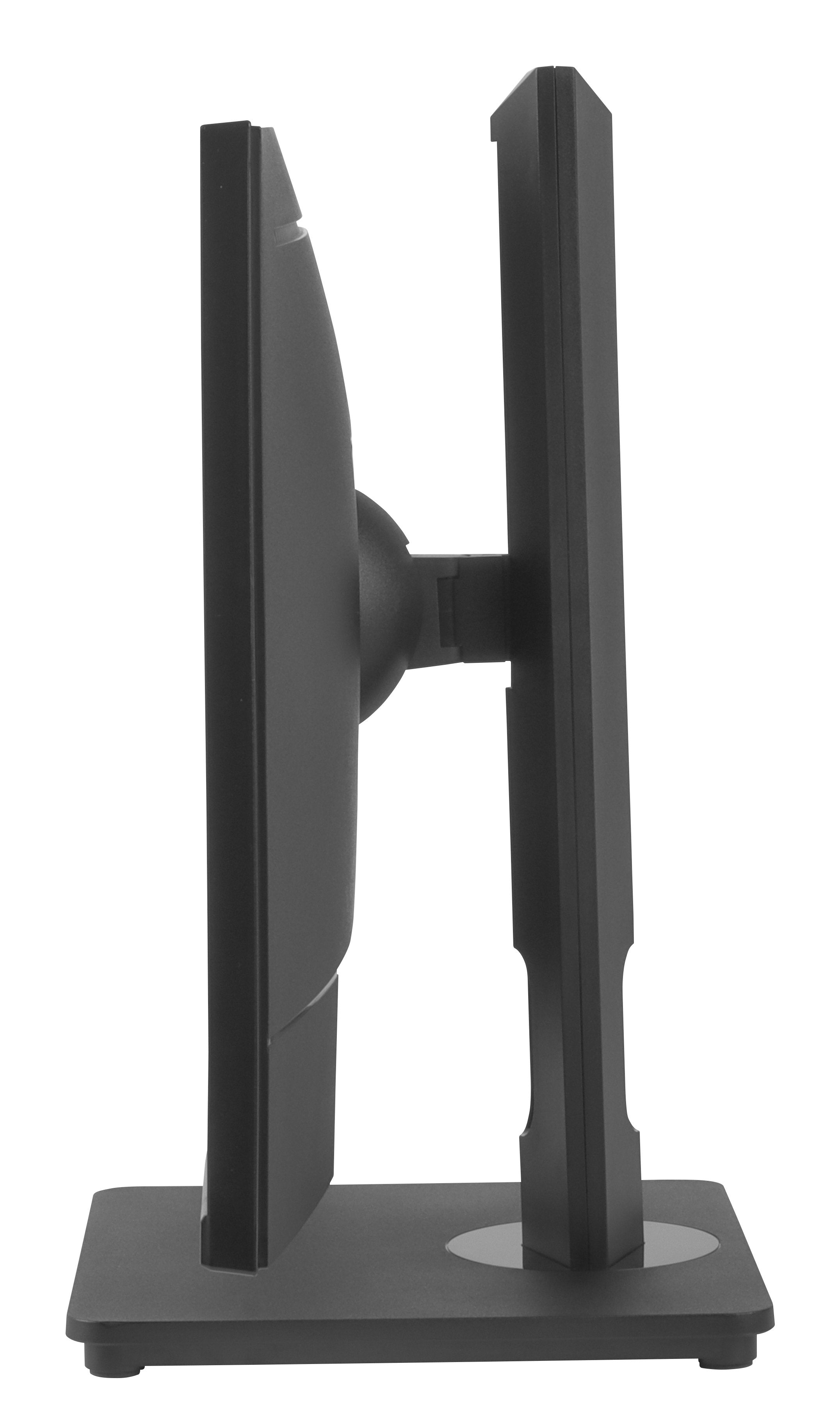 Iggual Monitor 24" Fhd Pivotante Ajustable Altura