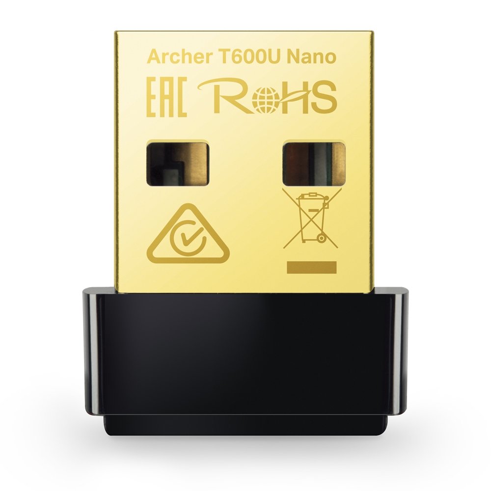 Tp-Link Archer T600u Nano Adaptador Wifi