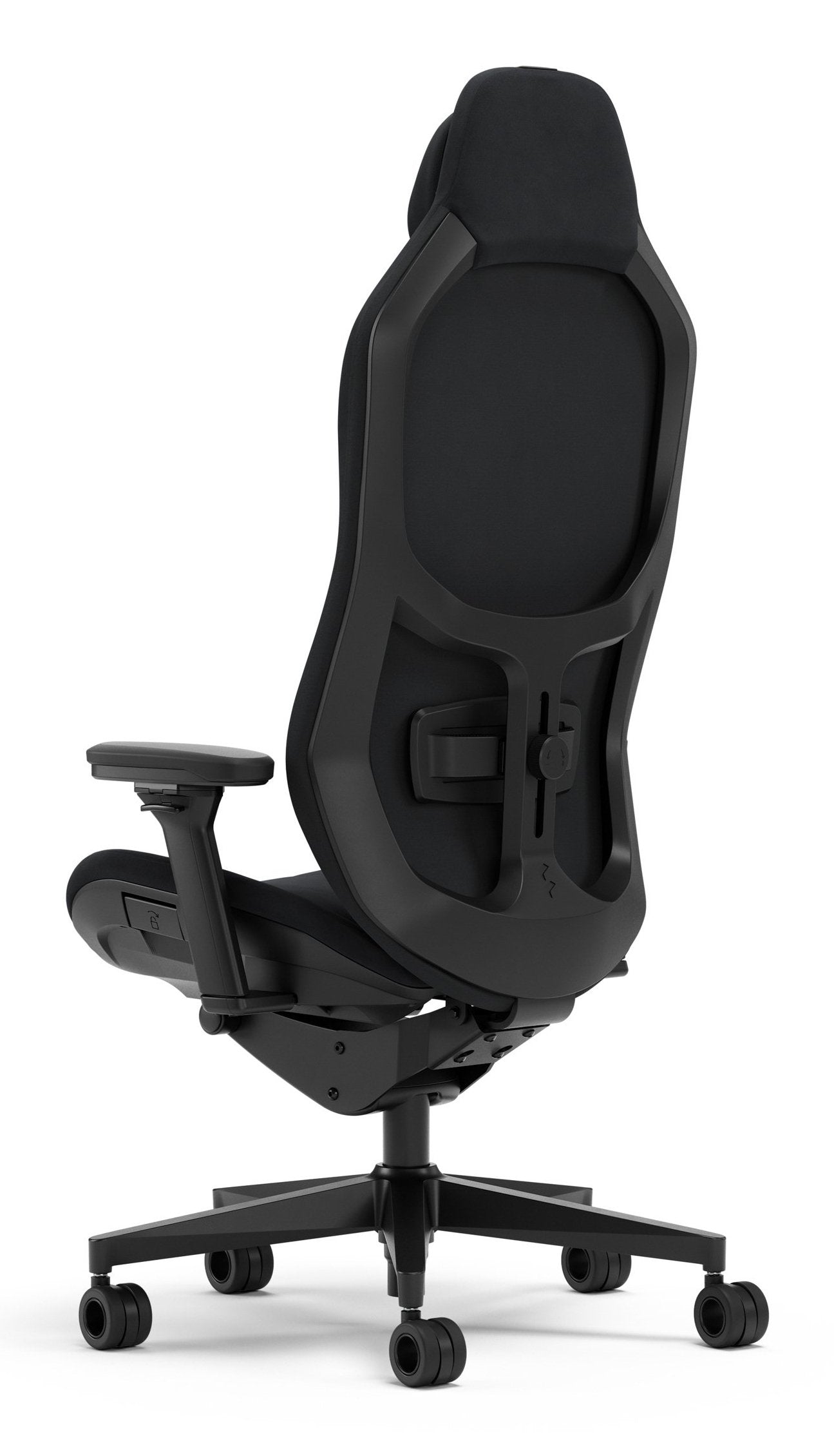 EAN 7340172706762 - Fractal Design FD-CH-RE1A-01 silla para videojuegos Silla para videojuegos de PC Asiento acolchado Negro imagen 7