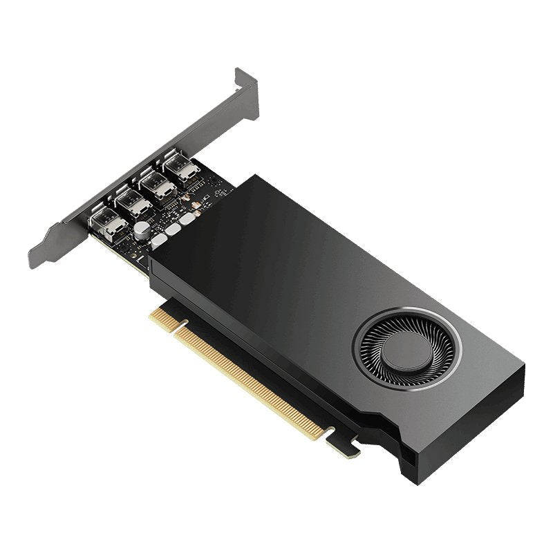 Tarjeta Grafica Pny Nvidia Quadro Rtx 2000e Ada Power Limited Low Profile 16gb Gddr6 Pcie 4.0 X8 Oem-Version Vcnrtx2000eada-Pl