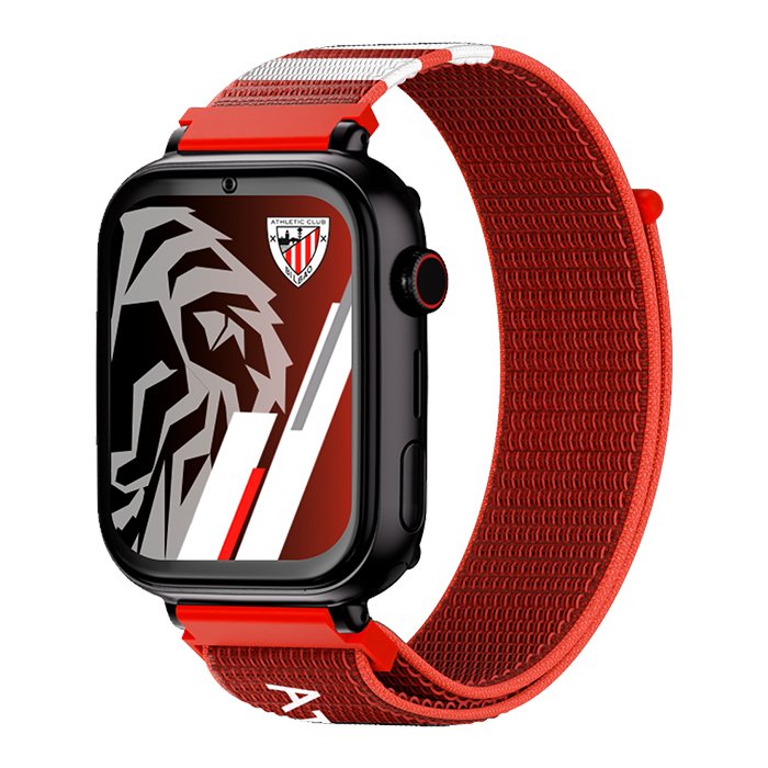 EAN 8437026689193 - SaveFamily GPSSWPATHLETICTELROJA Relojes inteligentes y deportivos 4,7 cm (1.85") 40 mm Digital Pantalla imagen 1