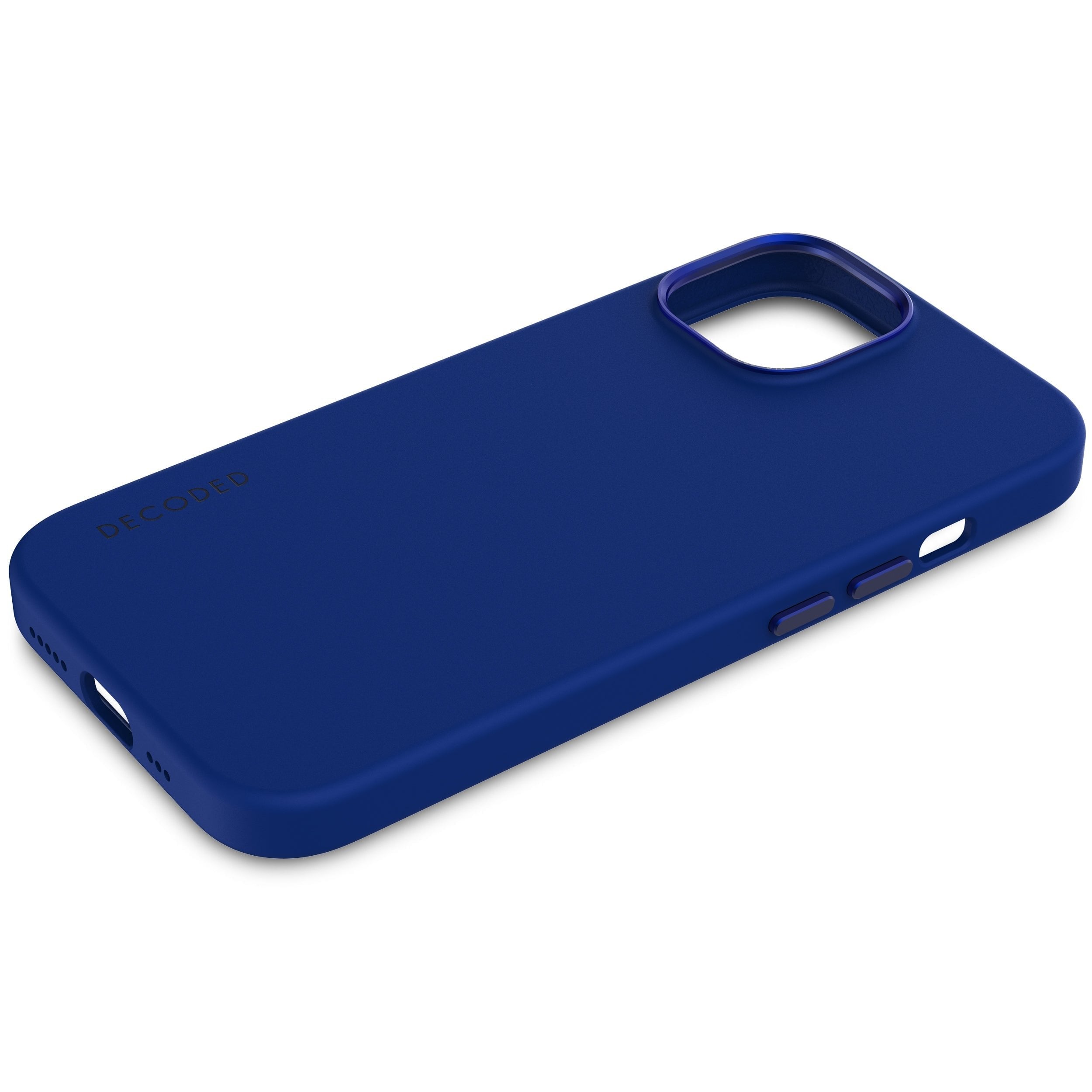 EAN 8720593011055 - Decoded D24IPO15PLBCS9GB funda para teléfono móvil 17 cm (6.7") Azul imagen 6