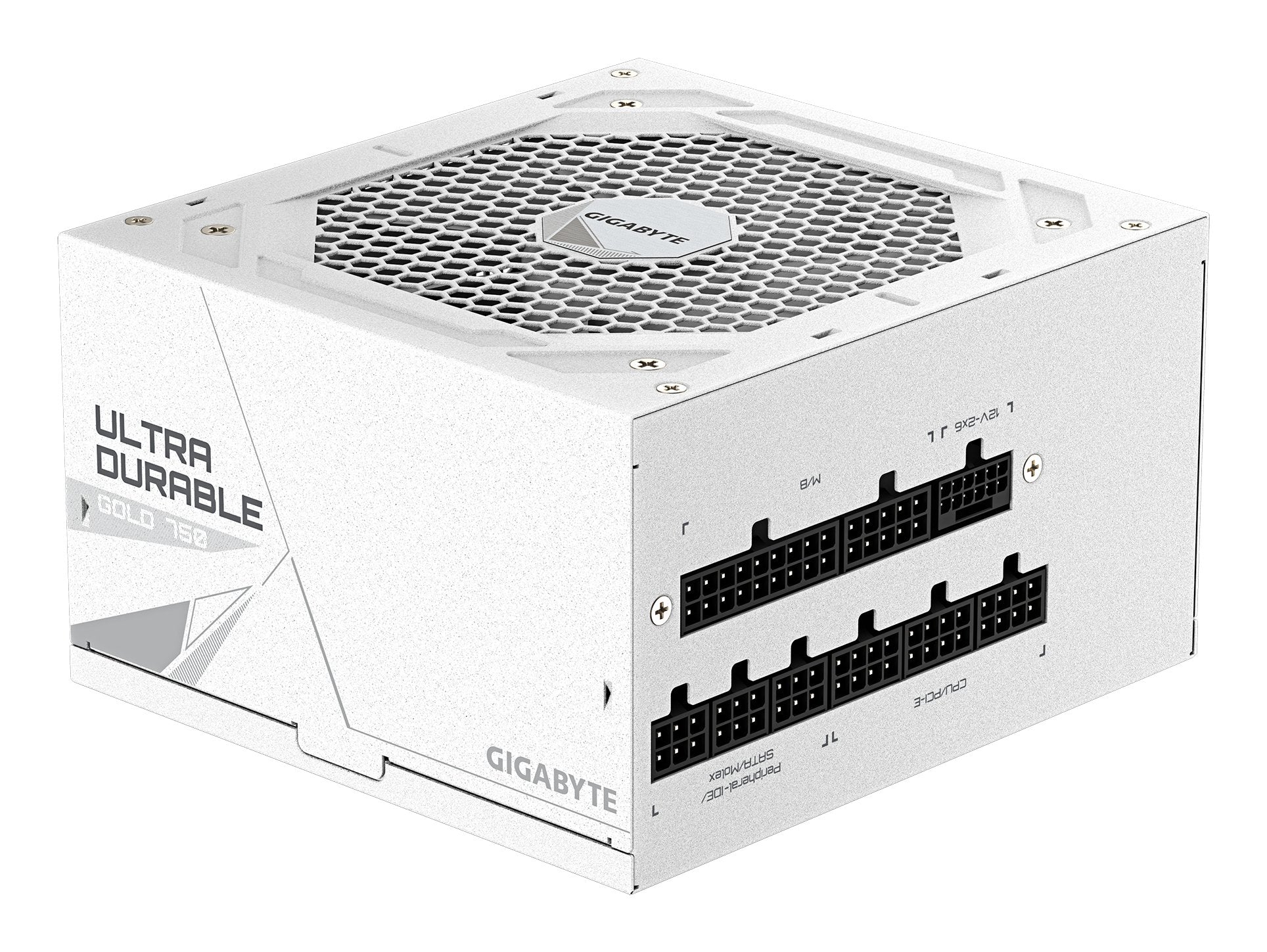 Fuente Alimentacion Gigabyte Gp-Ud750gm Pg5 Ice 750w 80+ Gold