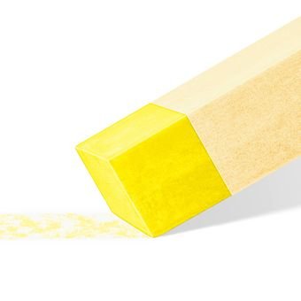 Staedtler 2430 Pack De 24 Tizas Pastel Suave - Excelentes Para Mezclar Colores