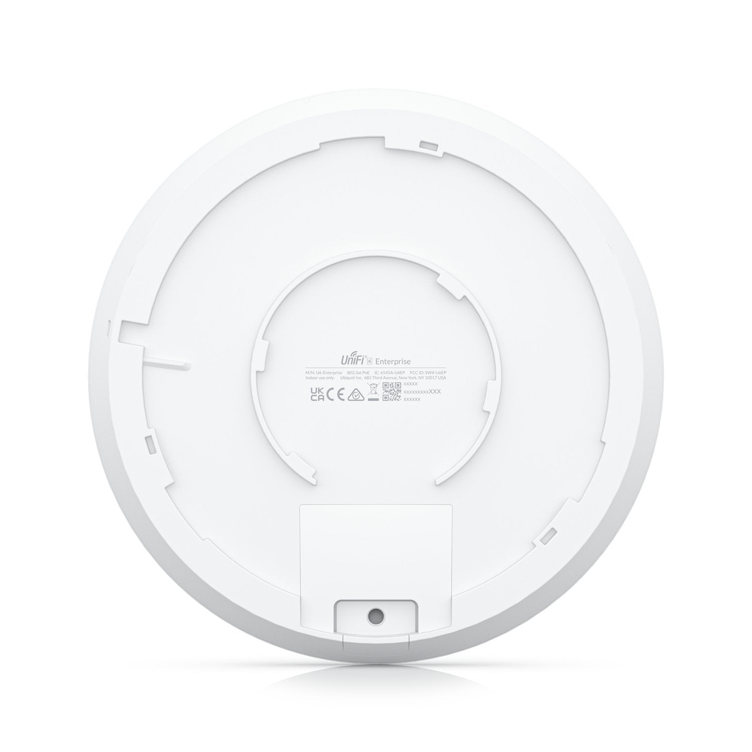 EAN 0810010077547 - Ubiquiti UniFi6 Enterprise 4800 Mbit/s Blanco Energía sobre Ethernet (PoE) imagen 4