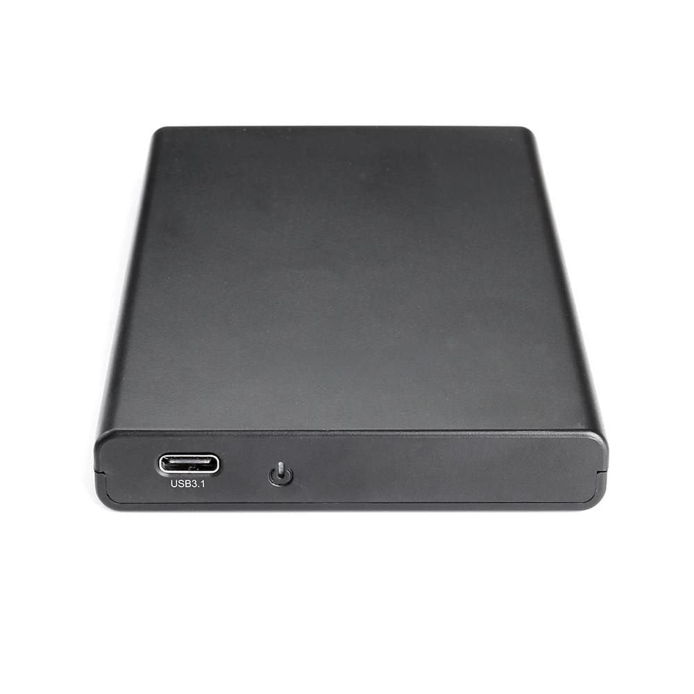 Coreparts Msub3303 Caja Para Disco Duro Externo Carcasa De Disco Duro/Ssd Negro