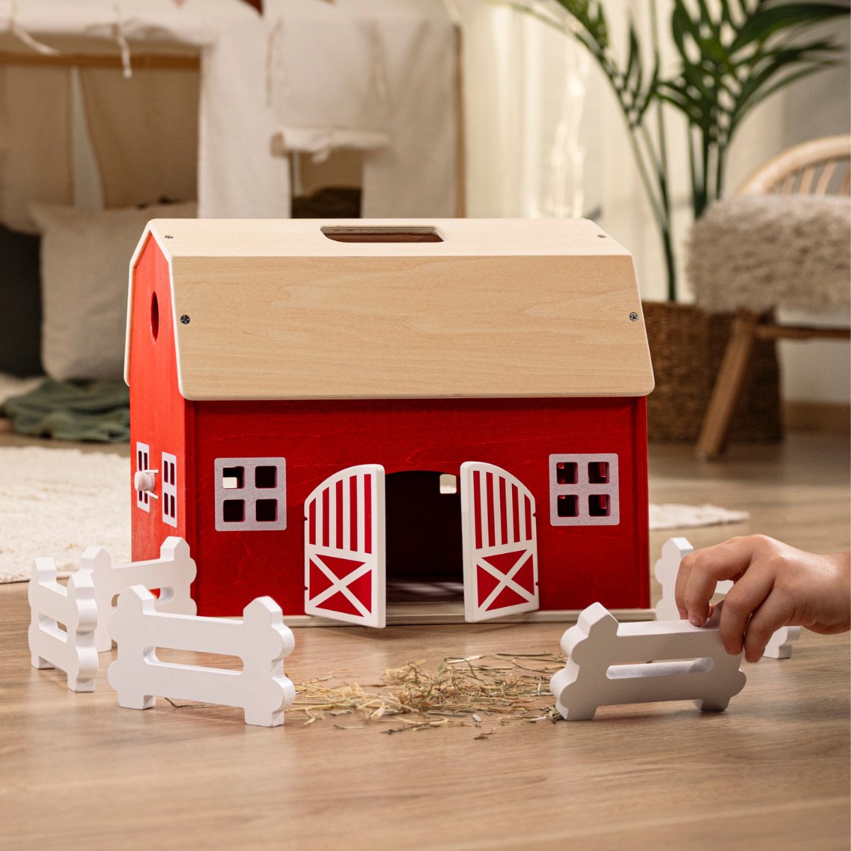 EAN 4069111139173 - schleich FARM WORLD 42602 set de juguetes imagen 8