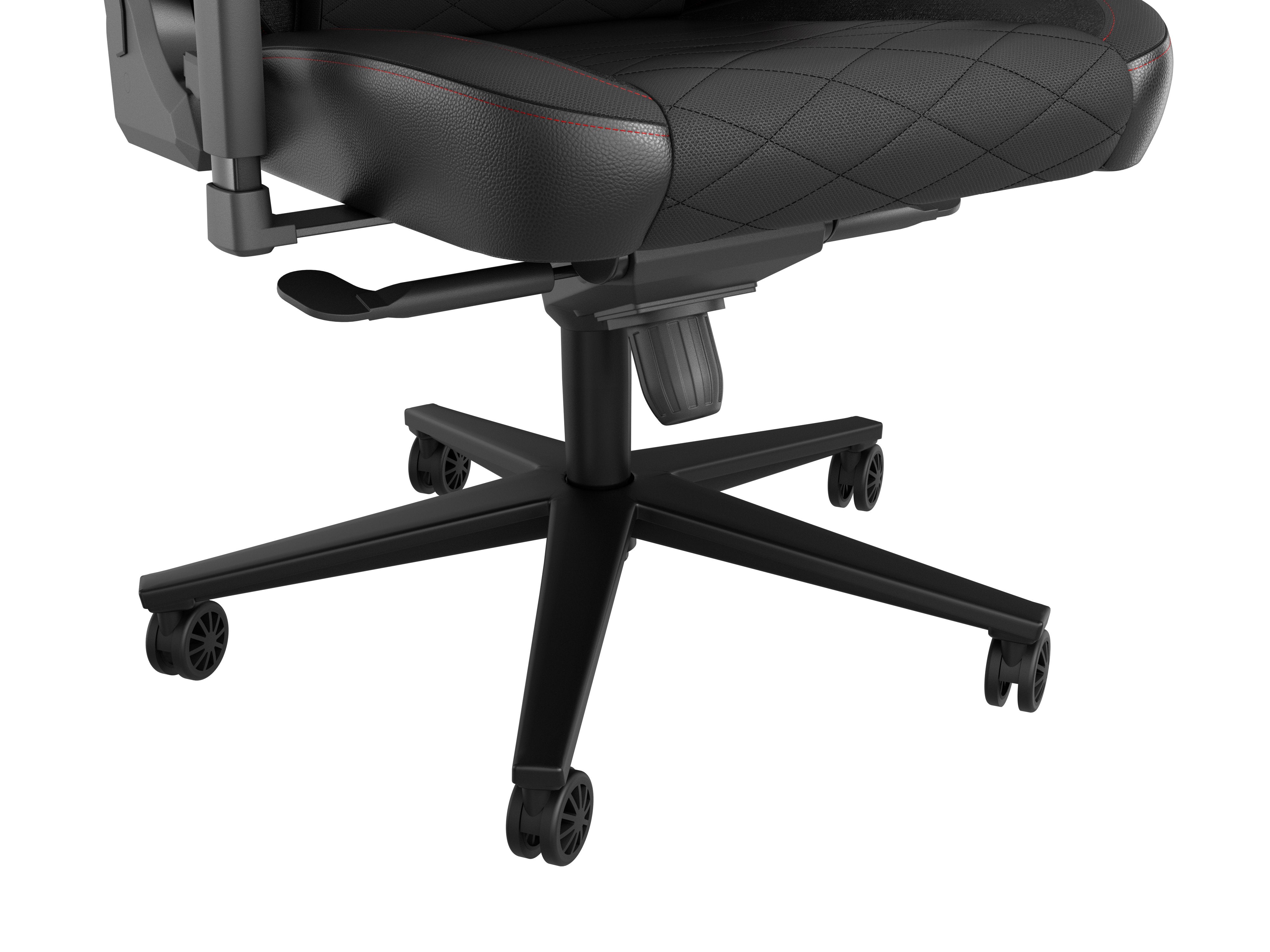 Silla Gaming Genesis Nitro 890 G2 Negro