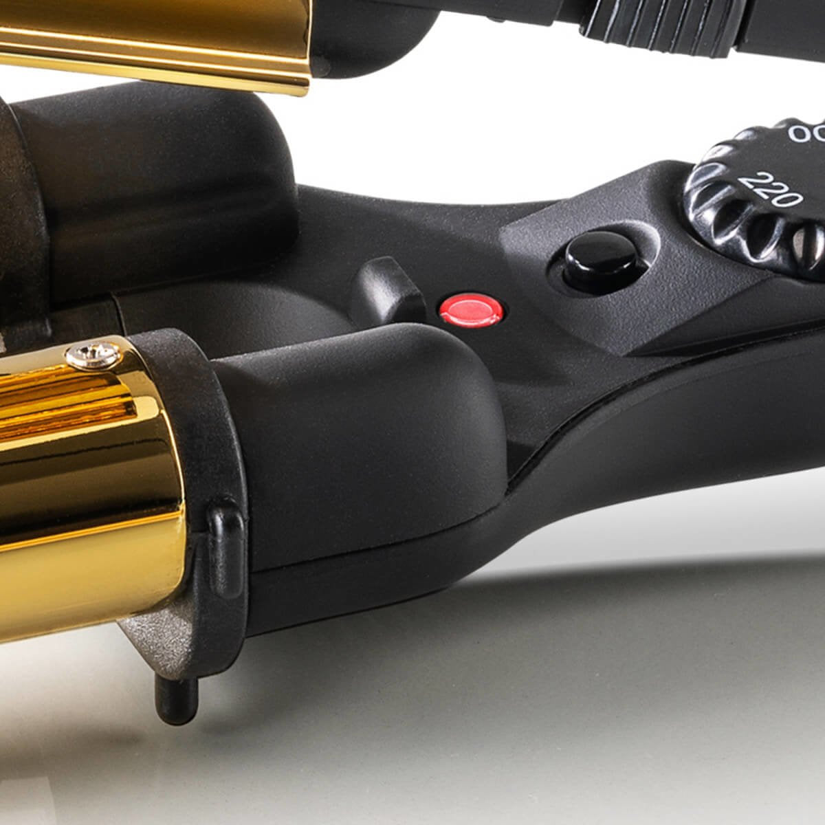 Rizador Haeger Golden Curls