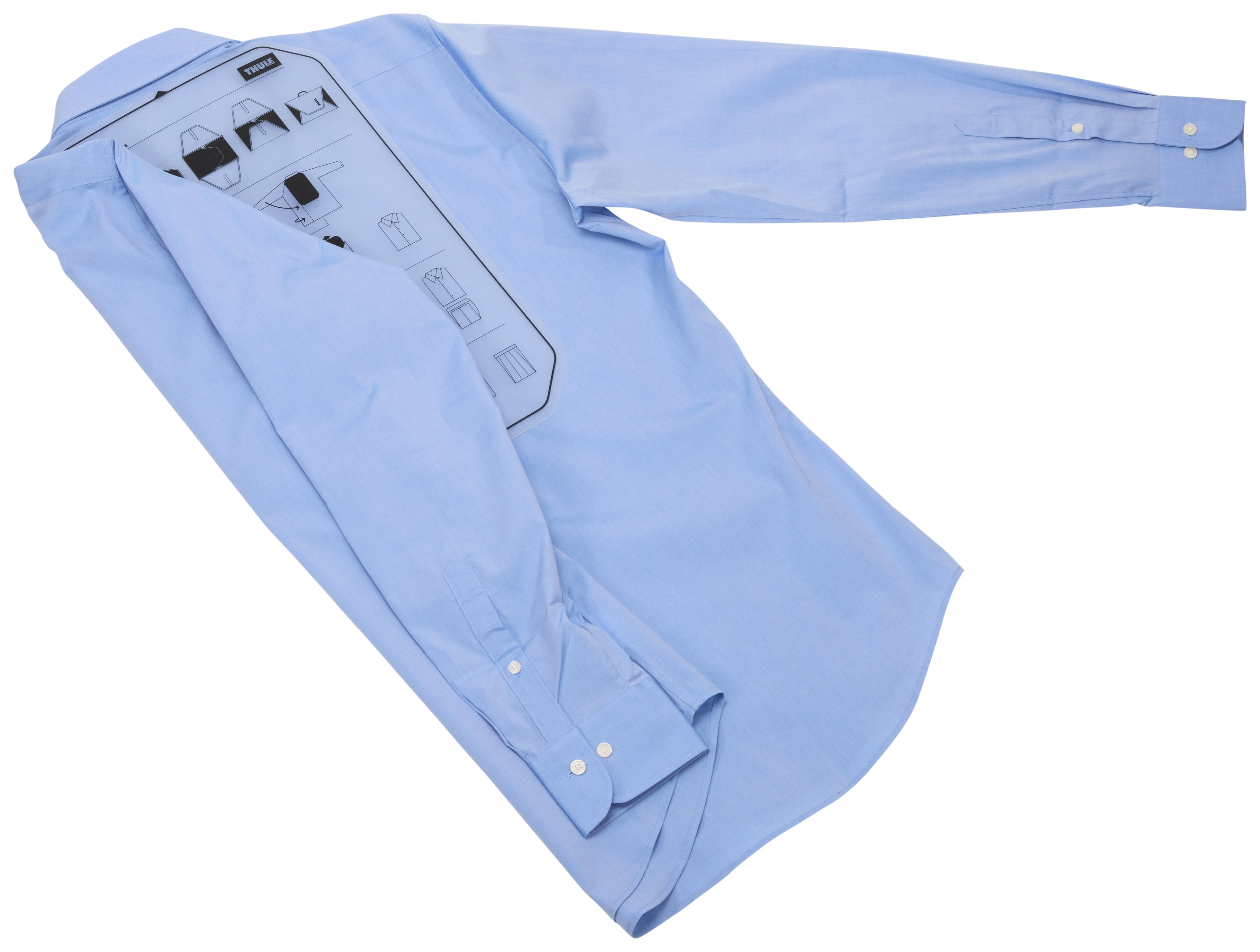 Portatrajes Thule Blanco Tgf-201 White